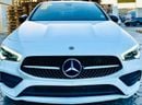 Mercedes Benz CLA250 AMG