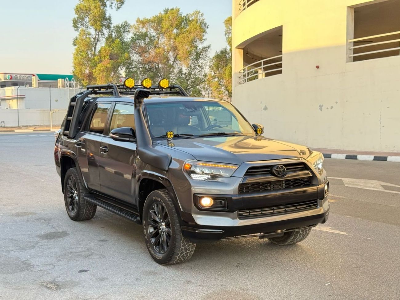 تويوتا Runner4 2021 TOYOTA 4RUNNER LIMITED | FULL OPTION | 4X4