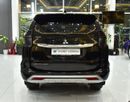 Mitsubishi Montero Sport GLS EXCELLENT DEAL for our Mitsubishi Montero Sport ( 2021 Model ) in Black Color GCC Specs