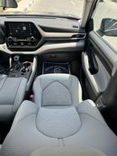 Toyota Highlander Hybrid Toyota Highlander 2021