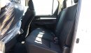 Toyota Hilux TOYOTA HILUX 2.4L A/T 4X4 MY21 FULL OPTION