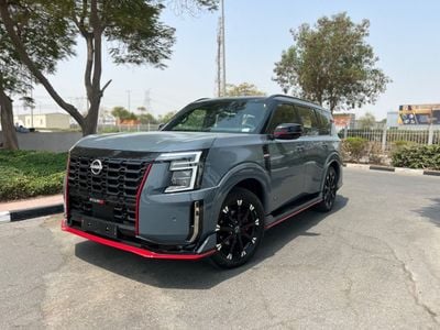 نيسان باترول NISMO