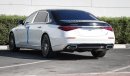 Mercedes Maybach S680 Maybach Ultra-Luxurious Maybach Local Registration + 5%
