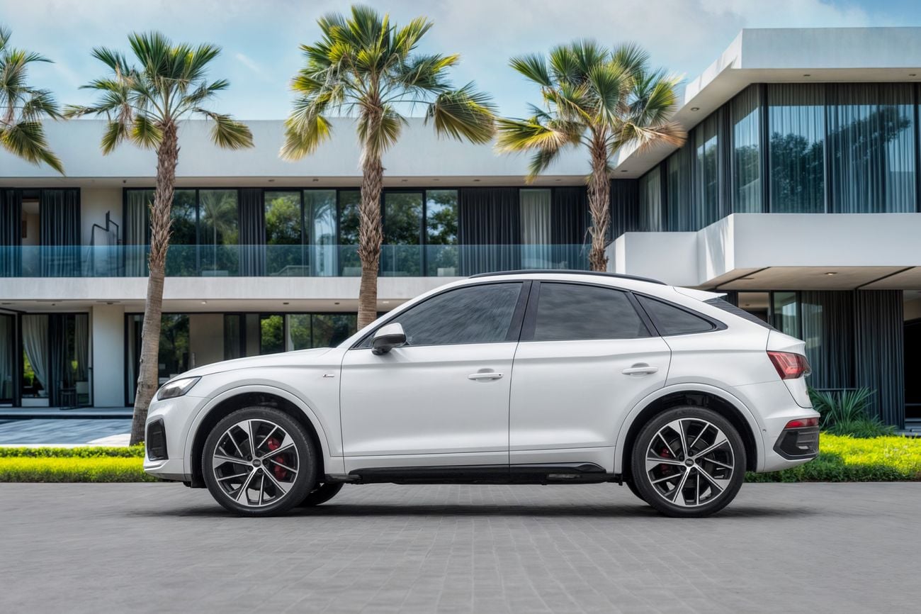 أودي Q5 40 TFSI S-LINE Q5 S-Line TFSI Quattro | 2,840 P.M | 0% Downpayment | Audi Warranty!