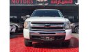 Chevrolet Silverado 2 Door GCC Specs