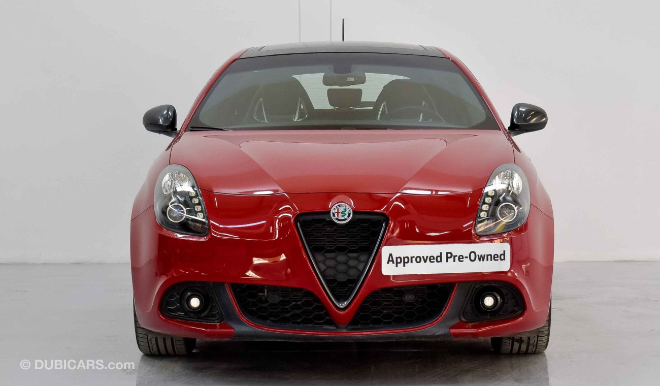 Alfa Romeo Giulietta