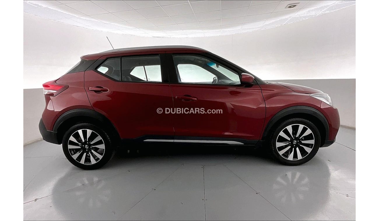 Nissan Kicks SV