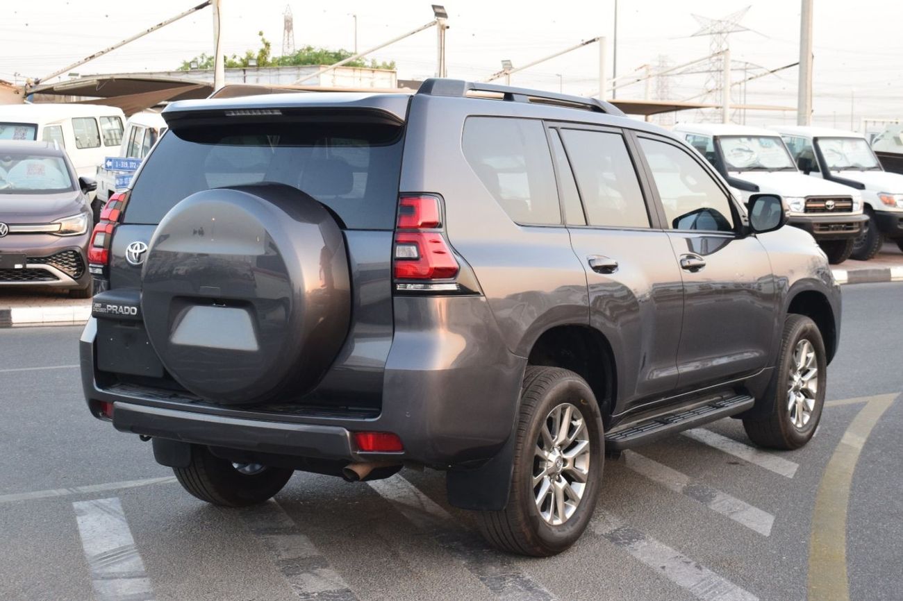 Toyota Prado TX 2.8L