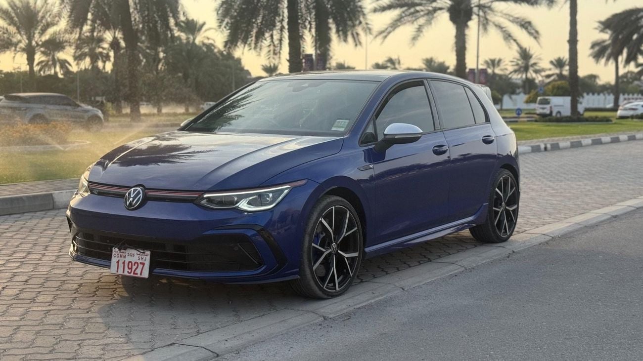 Volkswagen Golf R Base 2.0T