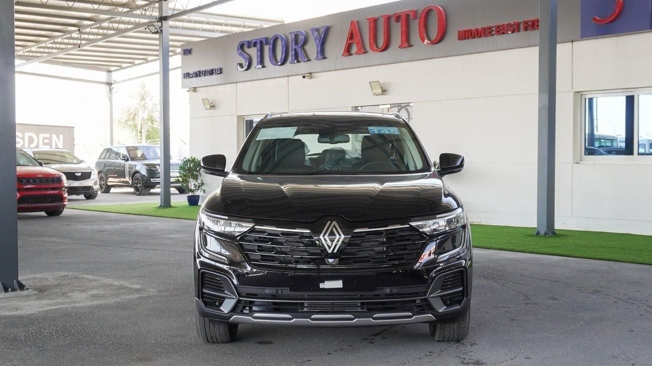 رينو كوليوس 4WD  2.5L