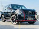 Nissan Patrol NISMO 3.5L TT TOP OPTION