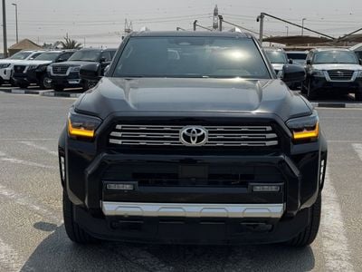 Toyota 4Runner CANADIAN SPEC