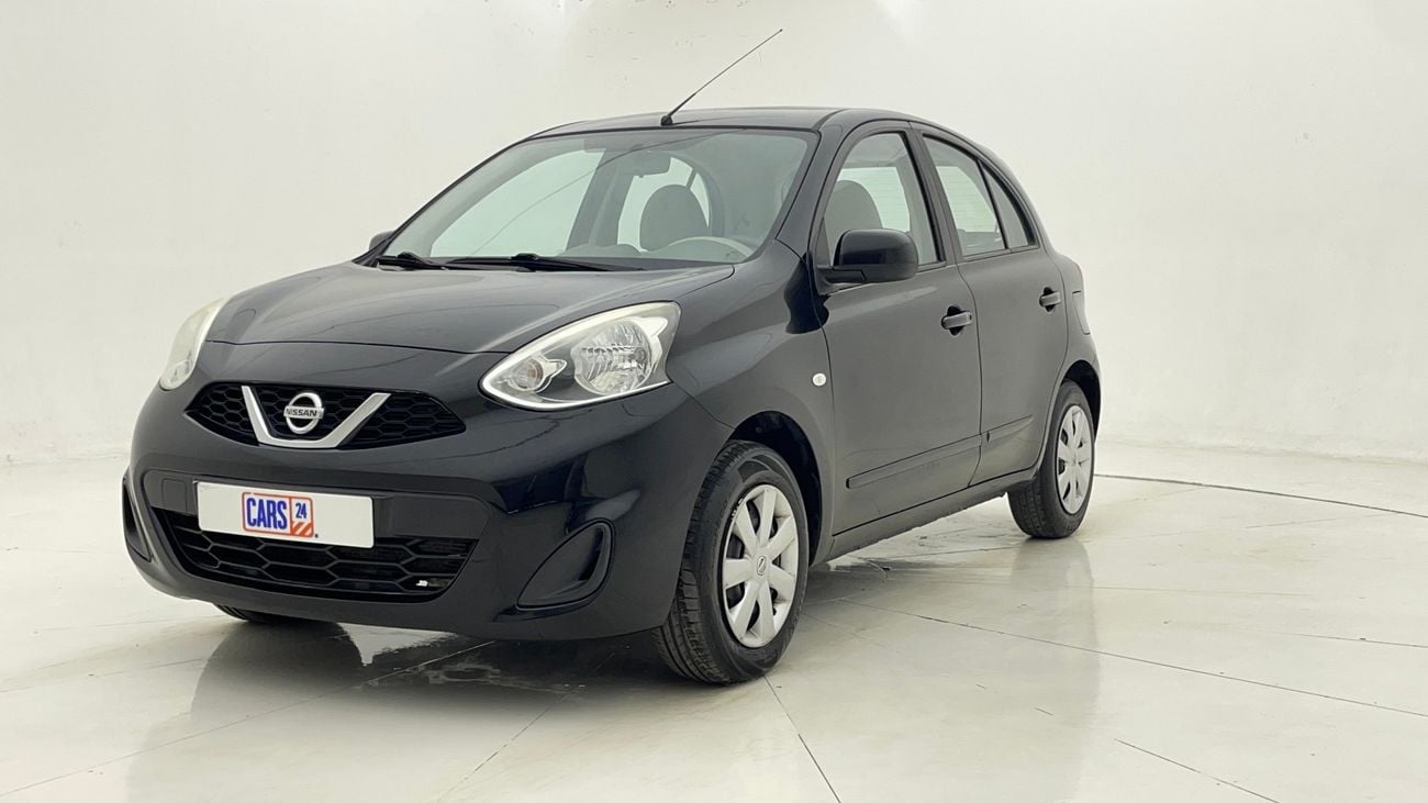 Nissan Micra SV 1.5 | Zero Down Payment | Home Test Drive