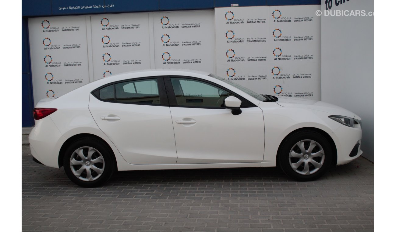 Mazda 3 1.6L