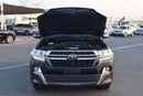 تويوتا لاند كروزر DIESEL SAHARA RIGHT HAND DRIVE YEAR 2019 GREY COLOR