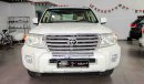 Toyota Land Cruiser VXR V8 5.7