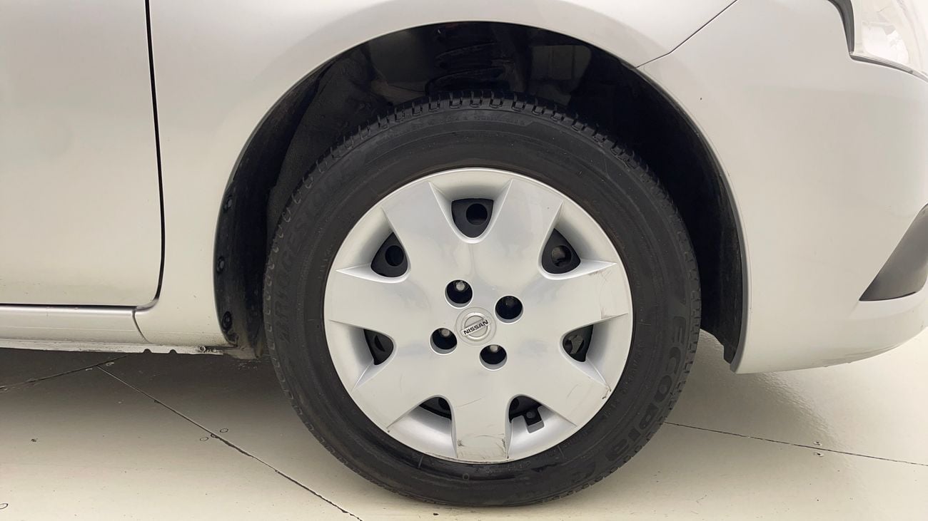 Nissan Sunny SV 1.5 | Zero Down Payment | Home Test Drive