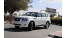 Nissan Patrol LE Platinum