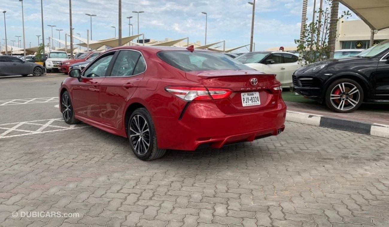 Toyota Camry SE - Limited Edition