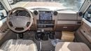 Toyota Land Cruiser 70 4.5L V8 Diesel M/T