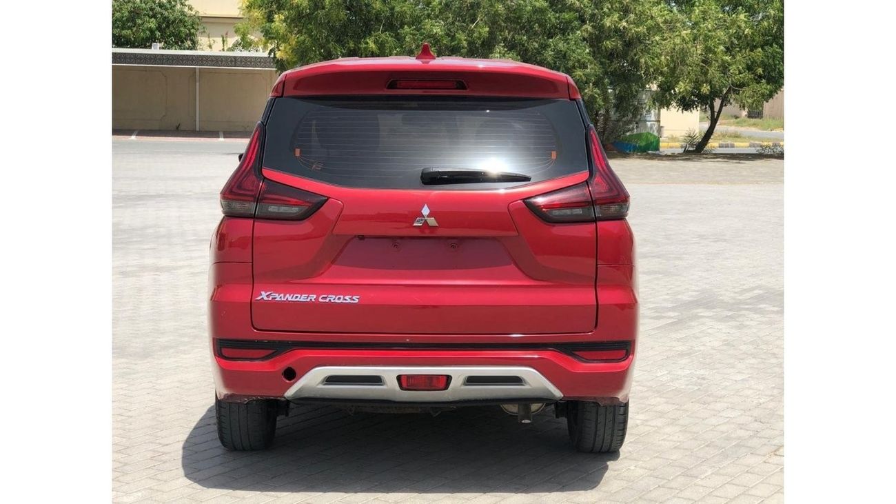 Mitsubishi Xpander Mitsubishi Xpander ( 2021) Gcc Specs, good condition