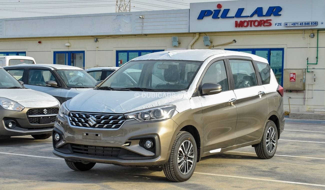 سوزوكي ايرتيغا Suzuki Ertiga 1.5 L GLX Full Option 2025 Model
