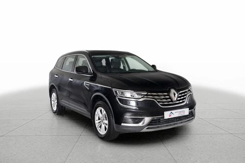 رينو كوليوس PE 2.5