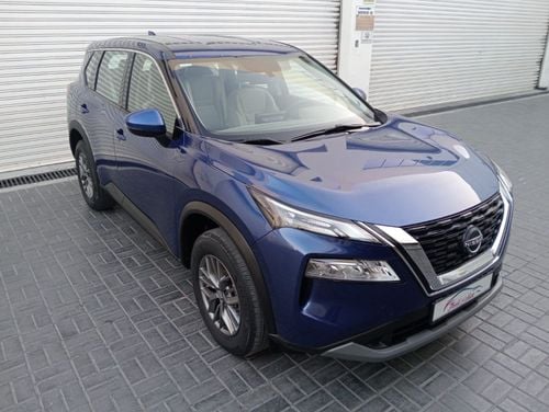 Nissan X Trail S