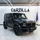 مرسيدس بنز G 63 AMG AED 9,890 / Monthly  | 0% Down Payment | Mercedes-Benz G-Class AMG 2020 | Perfect Condition