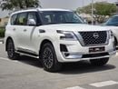نيسان باترول SE PLATINUM CITY LE Platinum 5.6L