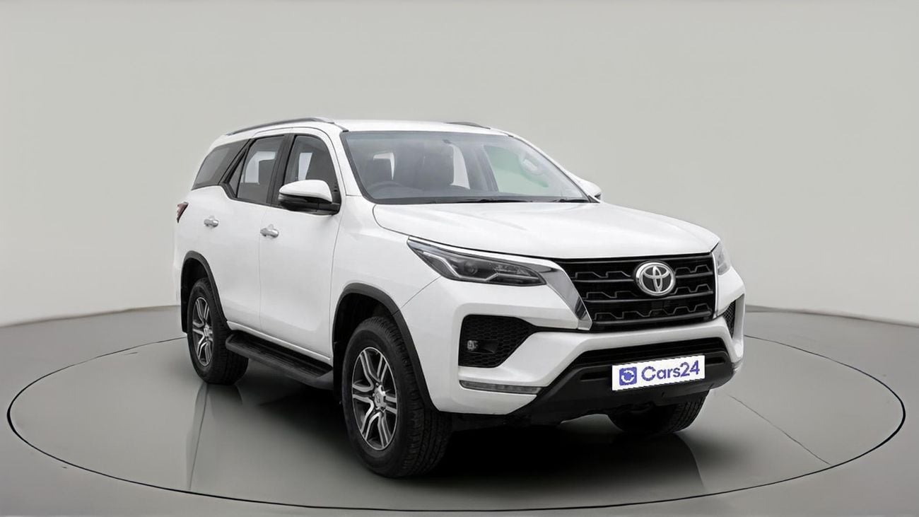 Toyota Fortuner 2023 EXR | AED 1429/Month | 0 DP | 30 Day Return | Warranty