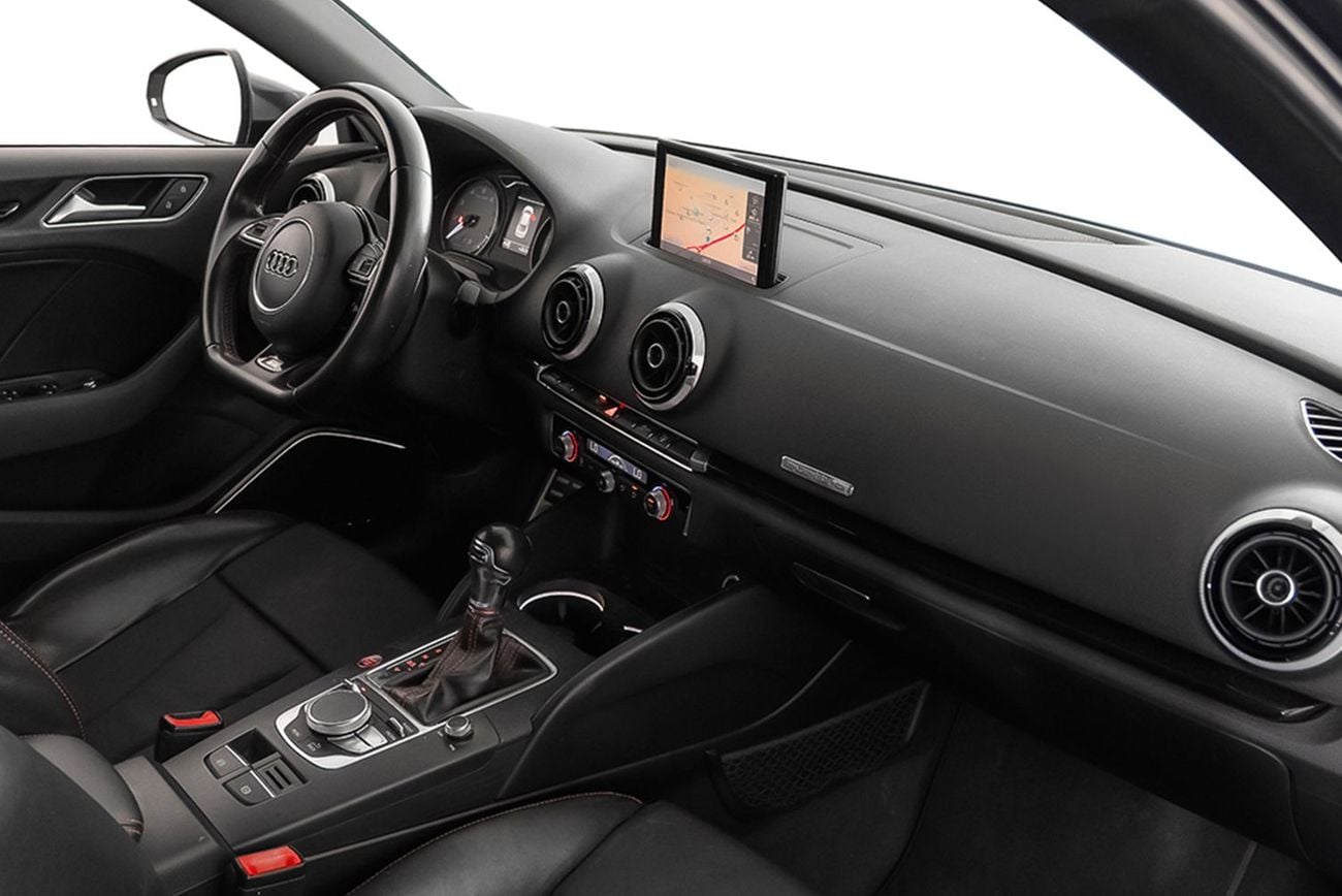 Audi S3 STD