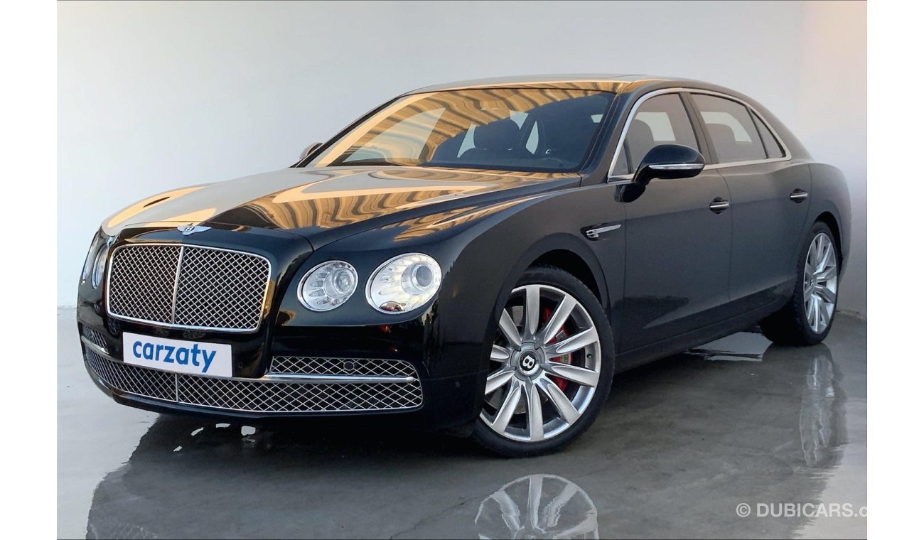 Bentley Flying Spur W12