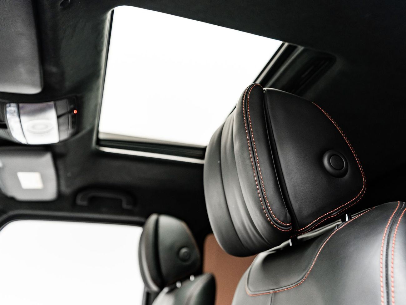 Mercedes-Benz G 63 AMG Std 4.0L 2019 Mercedes-Benz G63 4.0L TC V8, AWD, 585bhp, 8 Speed Automatic