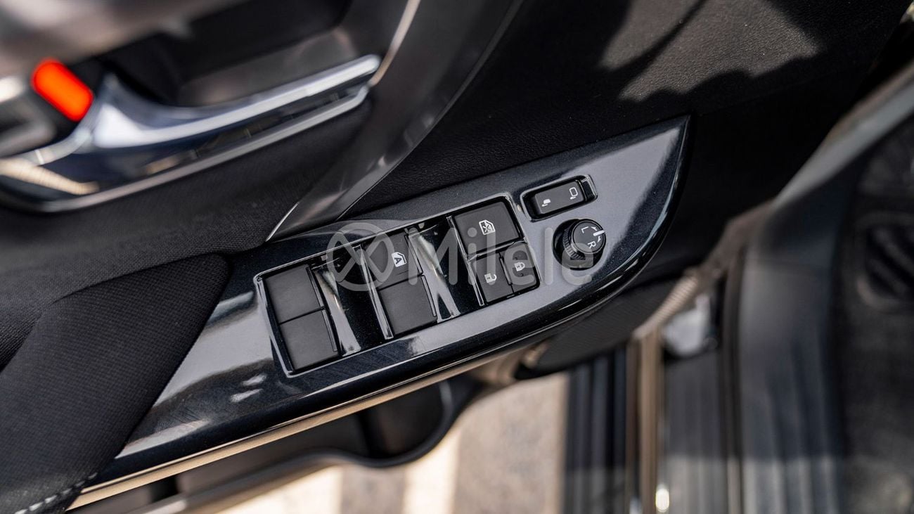 تويوتا فورتونر TOYOTA FORTUNER