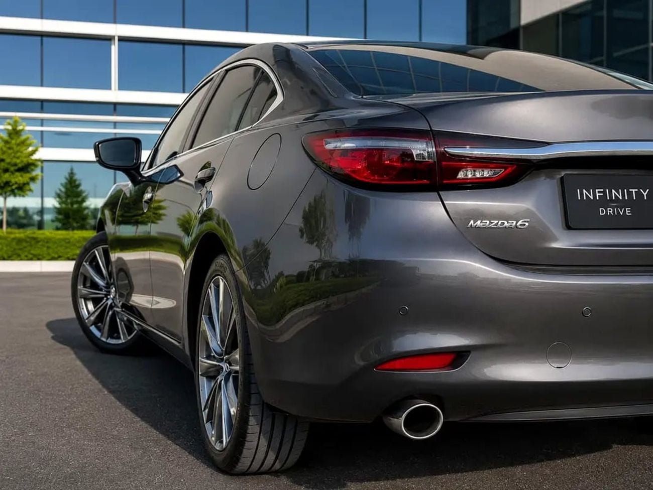 Mazda 6 S 536 | | | GCC