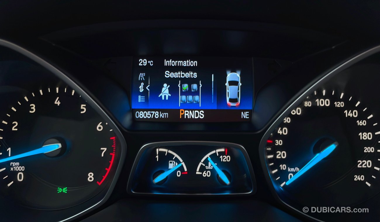 Used Ford Escape S 2.5 Under Warranty Inspected on 150+ parameters