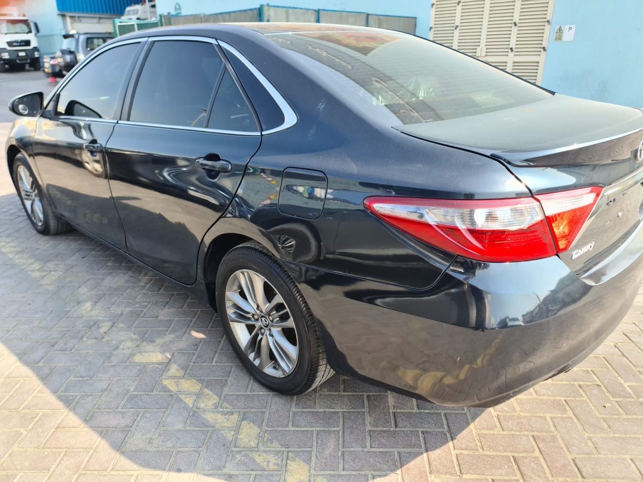 تويوتا كامري