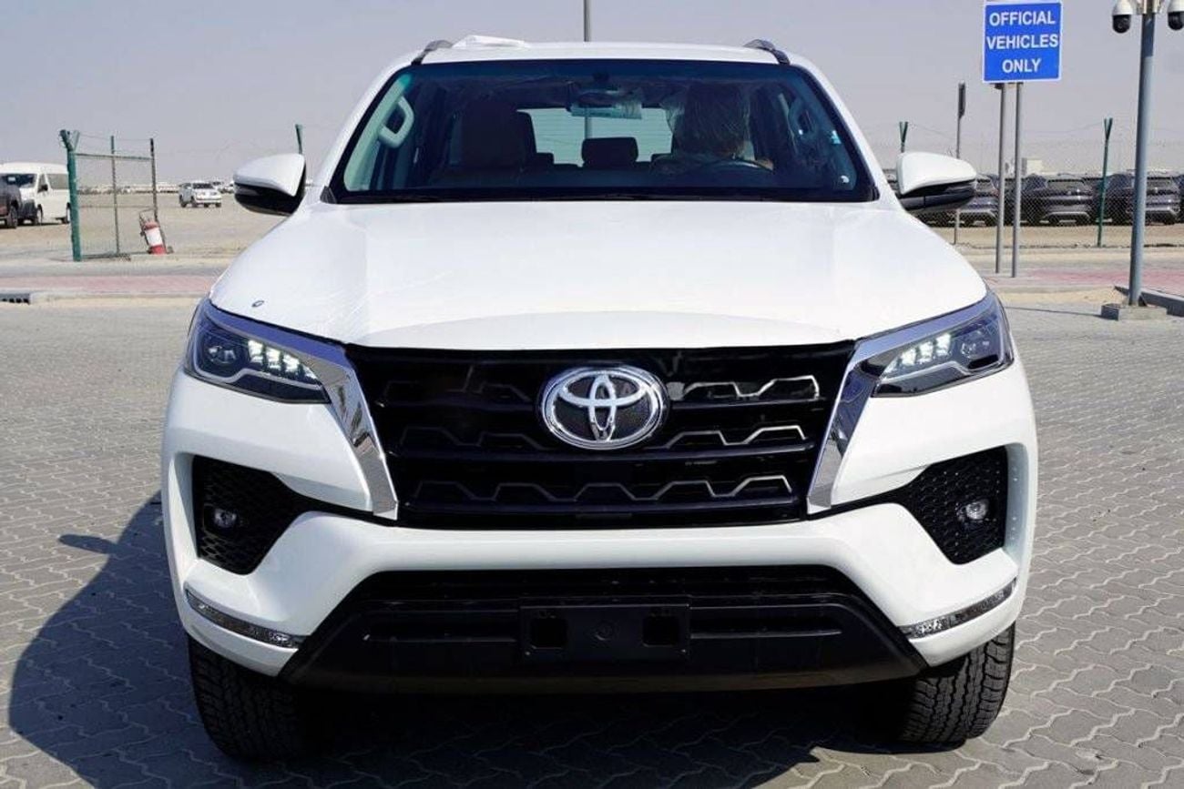 Toyota Fortuner 4.0L GXR