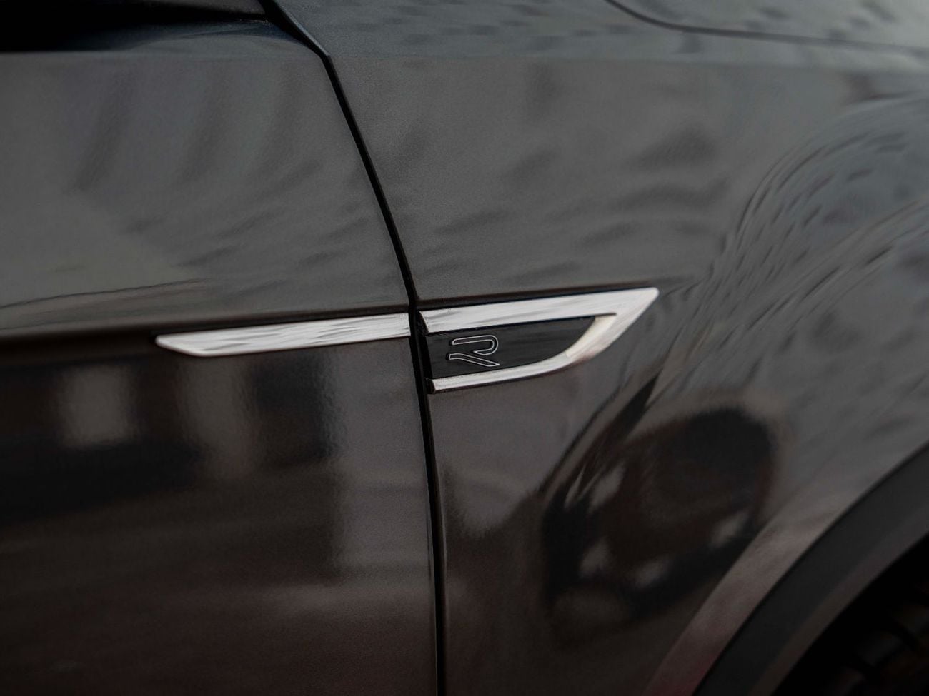 Volkswagen T-ROC 1.4L TSI R-Line