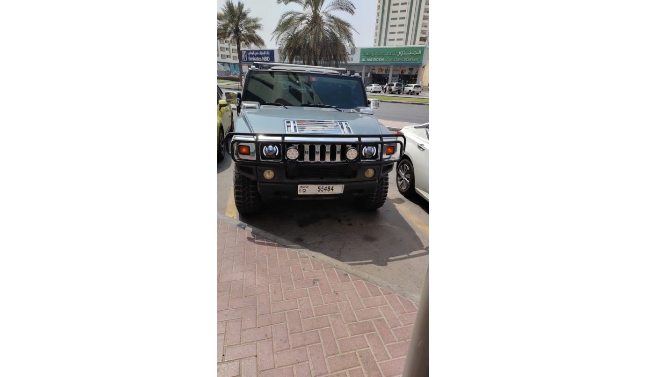 Hummer H2