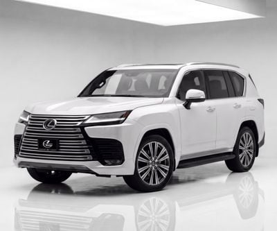 Lexus LX600 SIGNATURE 3.5