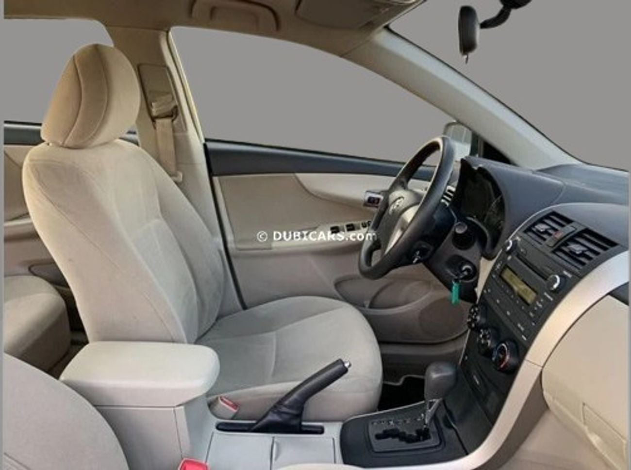 Toyota Corolla XLi 1.8L-4CYL EXCELLENT CONDITION