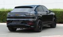 Porsche Cayenne | Coupe | GTS Kit | GCC Specs | Dealer Warranty