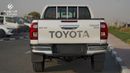 Toyota Hilux 4.0L V6 Full Option Pick Up with Automatic Transmission | GCC Specs