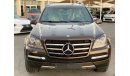 Mercedes-Benz GL 500 GCC 2012