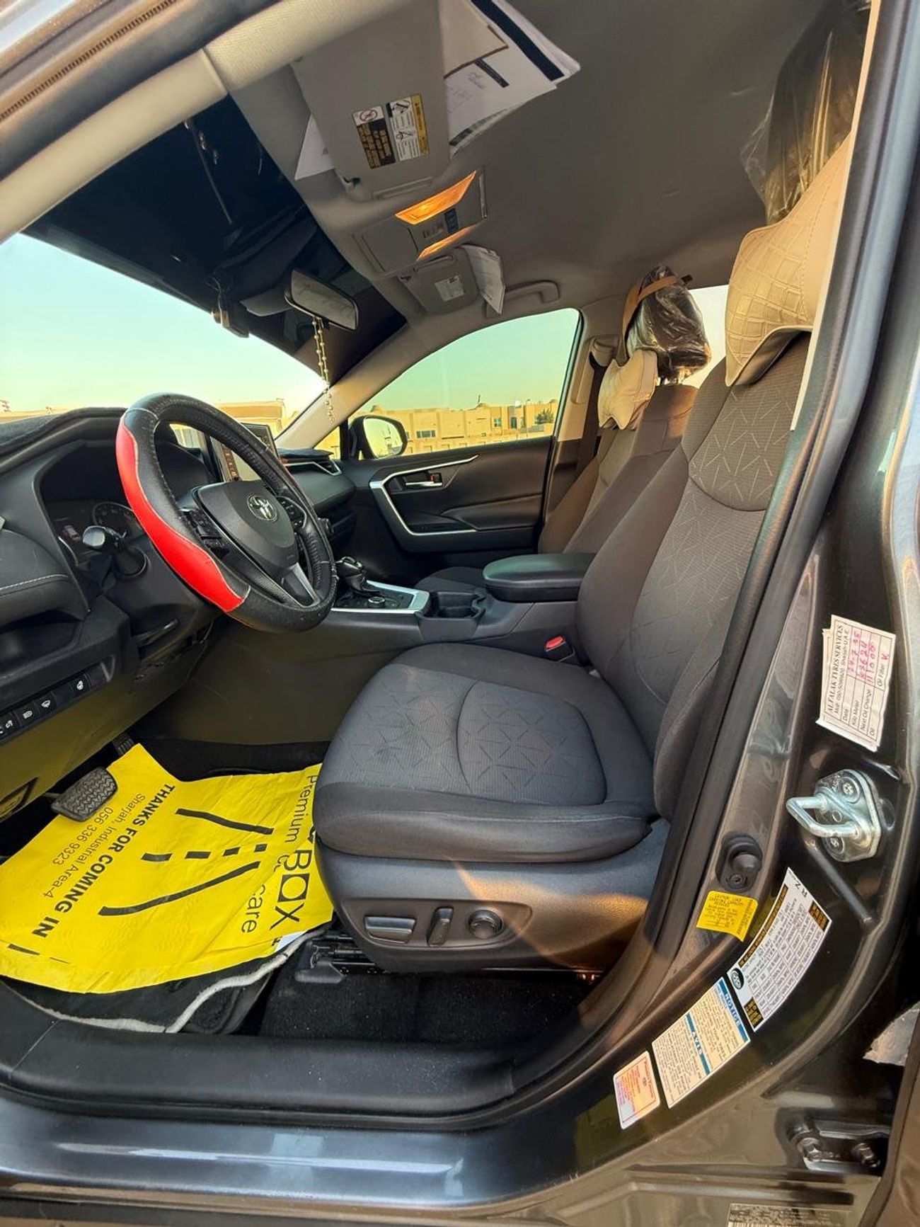 تويوتا راف ٤ XLE 2.5L