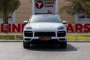 Porsche Cayenne Base Coupe