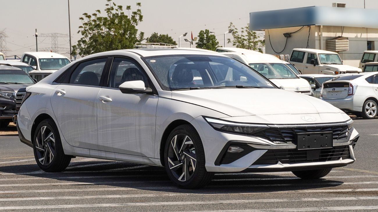 هيونداي إلانترا GL 1.5L