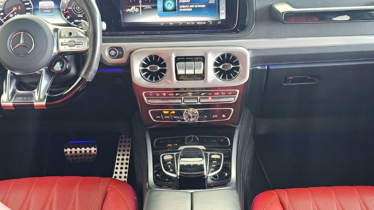 Mercedes Benz G63 AMG STANDARD